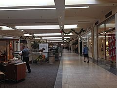 Deptford Mall second floor from Sears