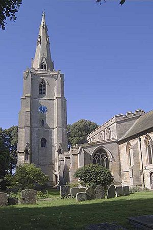 Donington church - geograph.org.uk - 70308.jpg
