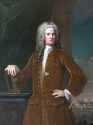 EdmundPrideaux (1693-1745) ByWilliamAikman
