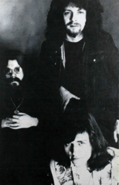 Electric Light Orchestra publicity photo 1973