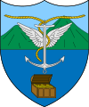 Official seal of Providencia y Santa Catalina Islas
