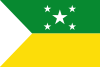 Flag of La Esperanza, Norte de Santander