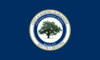 Flag of North Charleston, South Carolina