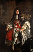 Godfrey Kneller - King Charles II - Google Art Project