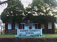Harrisbarretschool