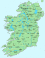 Ireland early peoples and politics