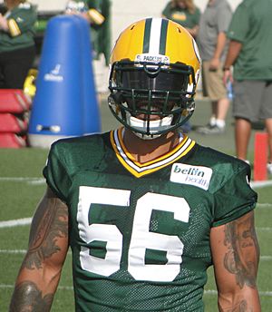 Julius Peppers 2014 Cropped