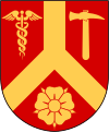 Coat of arms of Katrineholm Municipality