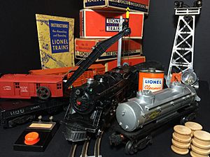 Lionel Corporation Products