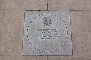 Manchester War Memorial 2018 09