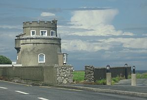 Martello Tower, Portmarnock