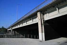 Puente de Praga - Madrid Río.JPG