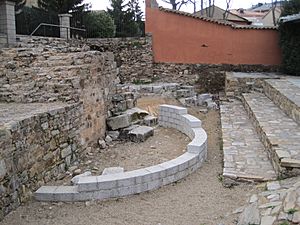Puerta romana de Astorga