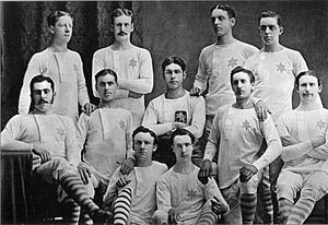 Rangers FC Gallant Pioneers
