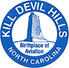 Official seal of Kill Devil Hills, North Carolina