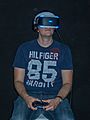 Sony Morpheus Virtual Reality Gamescom 2015 Cologne (19705605174)