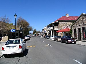 Sunderland Street, Clyde, Otago, New Zealand