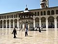 Syria, Damascus, The Umayyad Mosque, The Great Mosque of Damascus