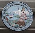 The Great Seal of the State of California (TK2)