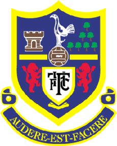 Tottenham Hotspur old logo