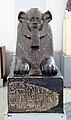 Ägyptisches Museum Kairo 2016-03-29 Sphinx-Statue