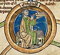 Æthelwulf - MS Royal 14 B VI
