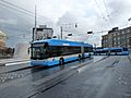 Arnhem trolleybus 2017 2
