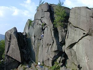 Black Rocks (Derbyshire)