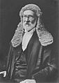 Chief Justice Samuel Griffith