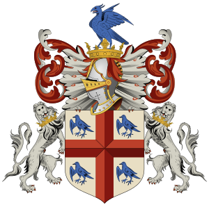 College of Arms-Lant's Roll