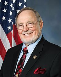Don Young, official 115th Congress photo portrait