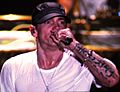 Eminem 1 - Lollapalooza 2011 (6027569403) (cropped)