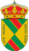 Official seal of Hita, Guadalajara