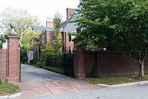 FREDERICK E. AND ALBINA BODELL HOUSE 1928, 25 Balton Road, Providence RI (1)