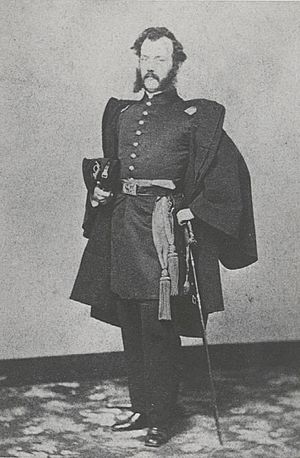First Lieutenant James W. McLaughlin