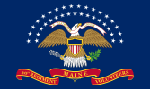 Flag of the 20th Maine Volunteer Infantry Regiment
