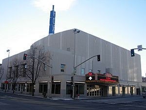 Fox Theater Spokane