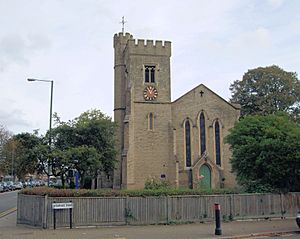 Holy Trinity Church, Twickenham - London. (6256347665).jpg
