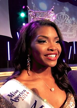 Jasmine Murray, Miss Mississippi 2014.jpg