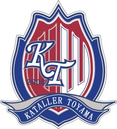 Kataller Toyama logo.svg