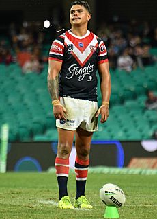 Latrell Mitchell Roosters
