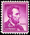 Lincoln 1954 issue