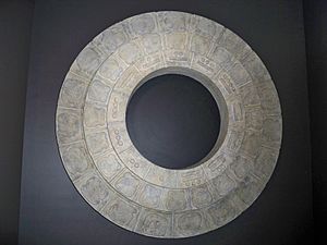 Maya Calendar by Matthew Bisanz