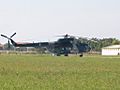 Mi-8 Croatian airforce