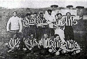 Naples Foot-Ball Club 1906