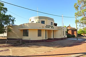 Narembeen Public Hall, 2014