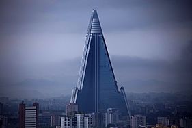 North Korea - Ryugyong hotel (5015282991)