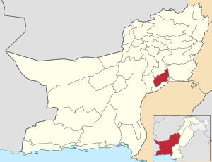 Pakistan - Balochistan - Nasirabad