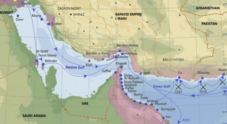 Persian Gulf Pt8