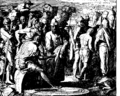 Schnorr von Carolsfeld Bibel in Bildern 1860 038